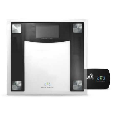 Digital Scale + Wireless Gateway